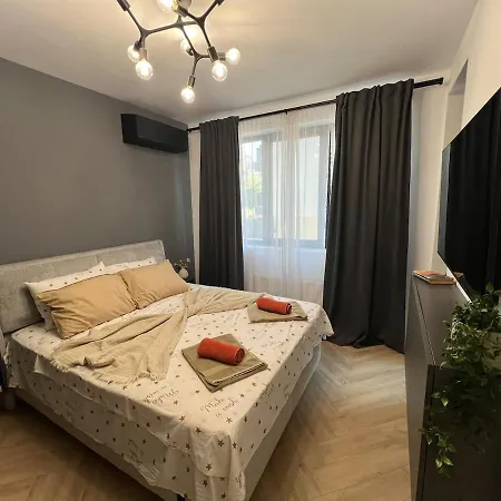 Διαμέρισμα 2bdr Modern With Parking Σόφια