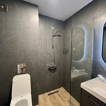 2bdr Modern With Parking Διαμέρισμα Σόφια