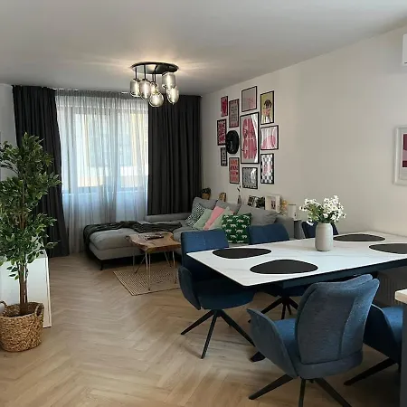 2bdr Modern With Parking * Σόφια