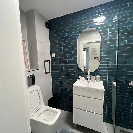 Διαμέρισμα 2bdr Modern With Parking *
