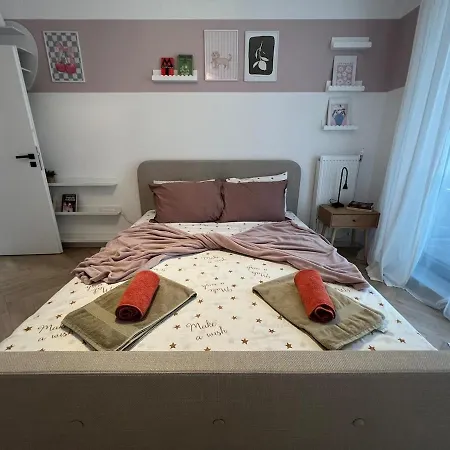2bdr Modern With Parking *