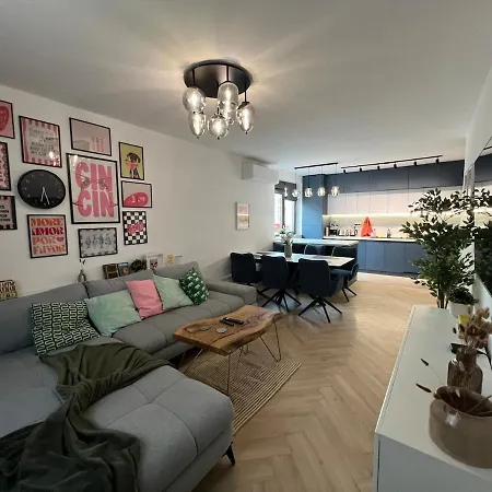 2bdr Modern With Parking * Σόφια
