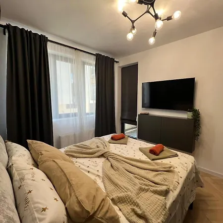 Διαμέρισμα 2bdr Modern With Parking *