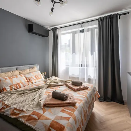 2bdr Modern With Parking סופיה