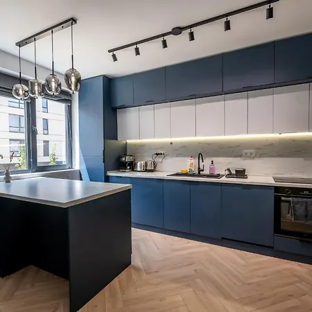 2bdr Modern With Parking סופיה