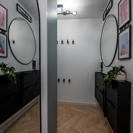 דירה 2bdr Modern With Parking סופיה